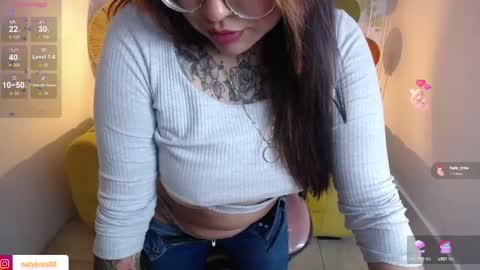 Sofia  IG Natykors08 online show from February 2025 04:04:02 PM