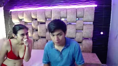 Naty y Alex online show from October 2025 08:30:01 PM