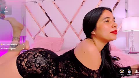 Snapshot of naughty__sara chatting on January 2025 02:36:01 PM SARA online show from January 2025 02:36:01 PM