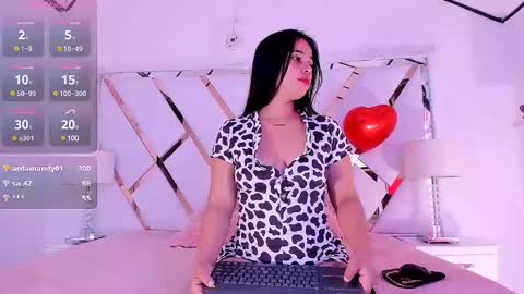 Snapshot of naughty__sara chatting on February 2025 02:44:01 PM SARA online show from February 2025 02:44:01 PM