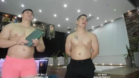 Billys Boys online show from February 2025 05:16:01 AM