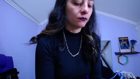 Snapshot of naughty_kittenm chatting on January 2025 10:44:01 AM Kitten online show from January 2025 10:44:01 AM