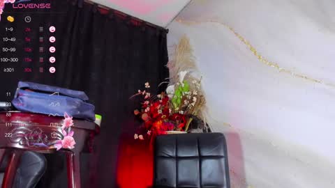 lizeth  online show from December 2024 10:04:02 PM