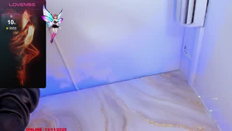 lizeth  online show from November 2025 08:30:02 PM