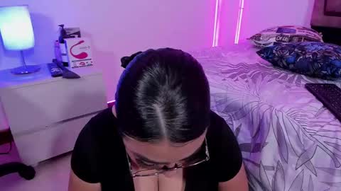 Ana online show from January 2025 09:57:01 PM