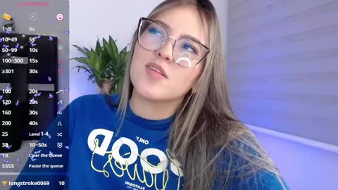 LANAindependent model online show from December 2024 04:24:01 AM