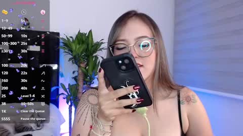 LANAindependent model online show from December 2024 04:22:02 AM