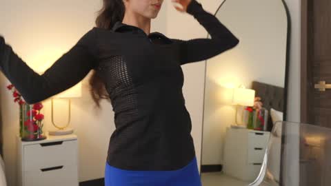 Naughty Samm online show from January 2025 04:08:01 PM