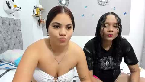 nay_and_aleja online show from September 2025 03:28:01 AM