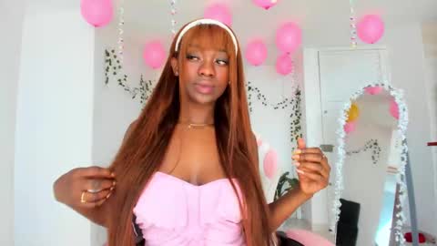 Nayah Williams  - OnlyFans  online show from February 2025 03:19:02 PM