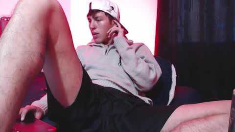 Snapshot of naytonfreeman chatting on November 2025 11:10:02 AM Im Nayton online show from November 2025 11:10:02 AM