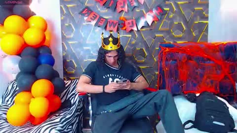 Snapshot of nazper_ chatting on October 2025 04:08:01 PM Nazper online show from October 2025 04:08:01 PM