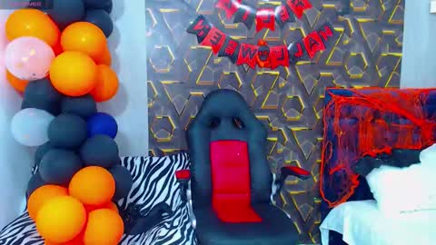 Snapshot of nazper_ chatting on October 2025 06:29:02 PM Nazper online show from October 2025 06:29:02 PM