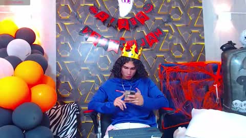 Snapshot of nazper_ chatting on October 2025 03:52:01 PM Nazper online show from October 2025 03:52:01 PM