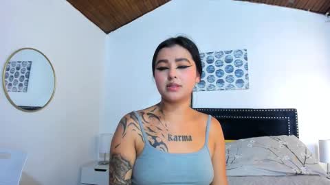 NEBULA LUX online show from October 2025 07:14:02 PM