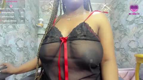 Snapshot of neffertiry_ebonny chatting on October 2025 06:25:02 PM Nefer online show from October 2025 06:25:02 PM