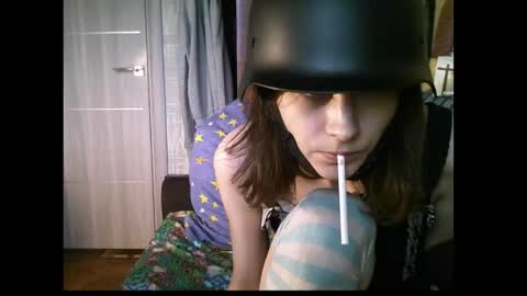 Snapshot of neko0x01 chatting on October 2025 08:48:02 AM cyberkitty online show from October 2025 08:48:02 AM