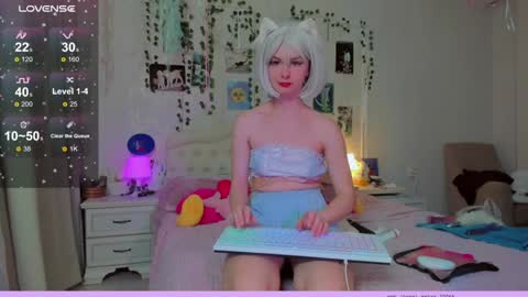 neko_kitsune online show from December 2024 03:30:01 PM