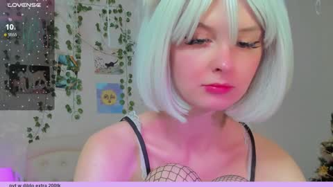neko_kitsune online show from January 2025 03:35:01 PM