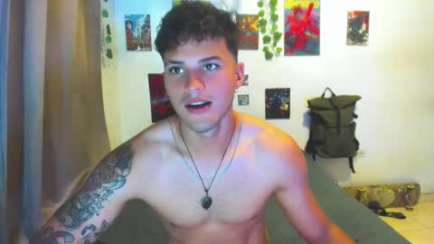 Nekoboy online show from October 2025 08:38:02 PM