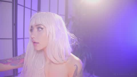 Snapshot of nekyra_san chatting on December 2024 03:21:02 AM Mely Birthday party saturday night BYO online show from December 2024 03:21:02 AM