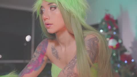 Snapshot of nekyra_san chatting on December 2024 01:06:01 AM Mely Birthday party saturday night BYO online show from December 2024 01:06:01 AM