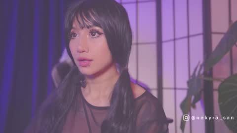 Snapshot of nekyra_san chatting on February 2025 11:55:01 PM Mely Birthday party saturday night BYO online show from February 2025 11:55:01 PM