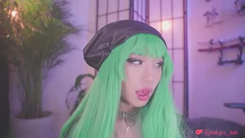 Snapshot of nekyra_san chatting on September 2025 12:44:02 AM Mely Birthday party saturday night BYO online show from September 2025 12:44:02 AM