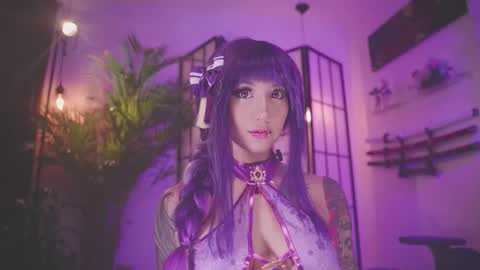 Snapshot of nekyra_san chatting on September 2025 12:38:01 AM Mely Birthday party saturday night BYO online show from September 2025 12:38:01 AM