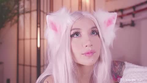 Snapshot of nekyra_san chatting on October 2025 12:19:01 AM Mely Birthday party saturday night BYO online show from October 2025 12:19:01 AM