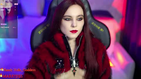 Snapshot of nelle_ chatting on November 2025 02:40:02 PM online show from November 2025 02:40:02 PM
