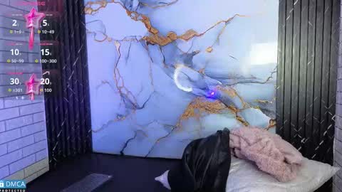 Salome Nena cupcake online show from October 2025 10:59:02 AM