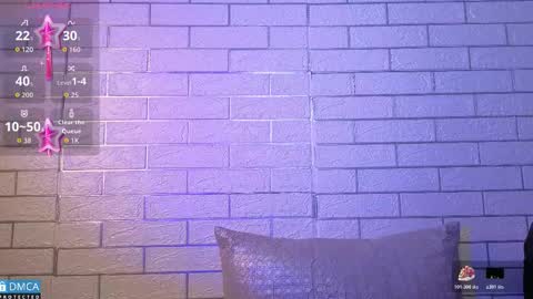 Salome Nena cupcake online show from October 2025 11:02:01 AM