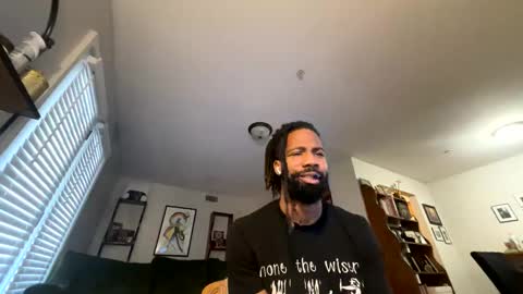 Hippie Dante online show from January 2025 05:55:01 PM