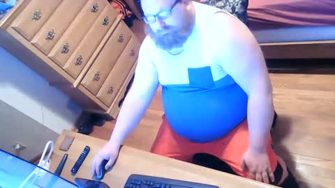 Snapshot of nerdychub4fun chatting on March 2025 12:22:01 AM nerdychub4fun online show from March 2025 12:22:01 AM