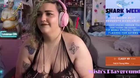 Wishs Playground online show from November 2025 06:58:01 AM