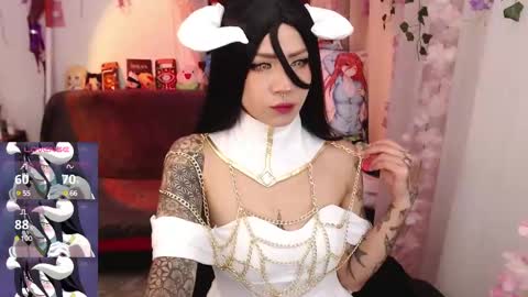 New Account Jade Delux online show from February 2025 06:20:01 PM