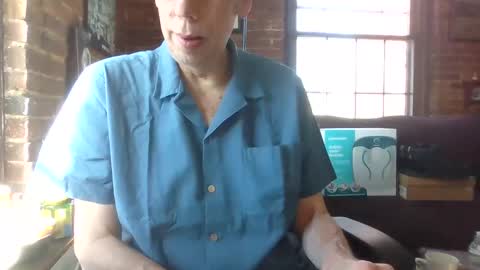 NFG  Nice Friendly Guy  Dick online show from December 2024 04:32:02 PM