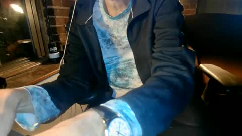 NFG  Nice Friendly Guy  Dick online show from October 2025 02:36:02 AM