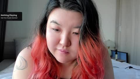 Snapshot of niatonoori chatting on December 2024 11:37:02 PM Kim online show from December 2024 11:37:02 PM