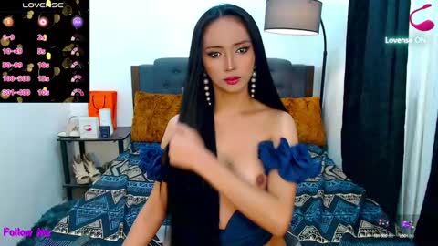 Olivia online show from December 2024 01:13:01 AM