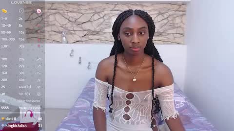 Nichol Scully online show from March 2025 11:07:01 PM