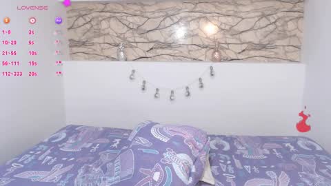 Nichol Scully online show from March 2025 07:48:01 PM