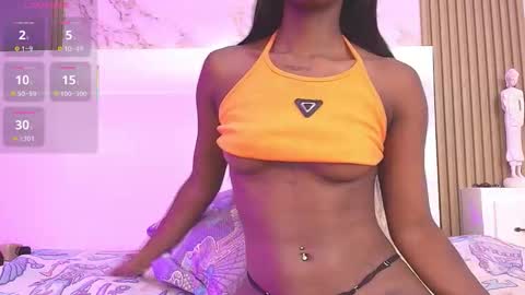 Nichol Scully online show from September 2025 09:37:01 PM