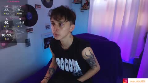 Nico online show from November 2025 05:03:01 PM