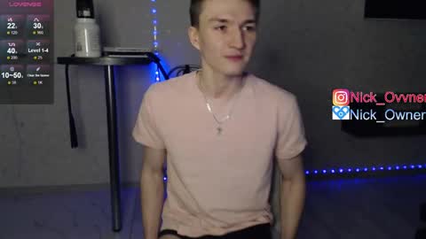 Snapshot of nick_owner chatting on March 2025 11:53:01 PM Nick online show from March 2025 11:53:01 PM