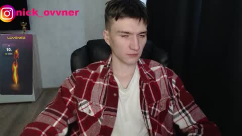 Snapshot of nick_owner chatting on November 2025 11:30:01 AM Nick online show from November 2025 11:30:01 AM