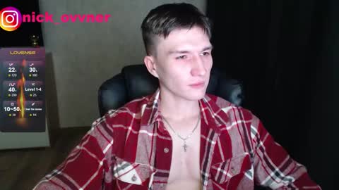 Snapshot of nick_owner chatting on November 2025 03:12:02 AM Nick online show from November 2025 03:12:02 AM