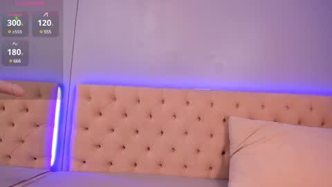 Nickie online show from December 2024 08:09:01 AM