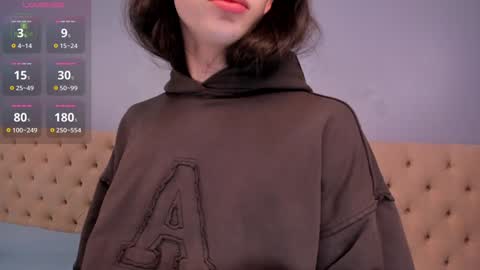 Nickie online show from December 2024 01:32:02 PM